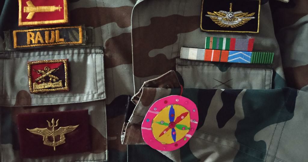 Army badges