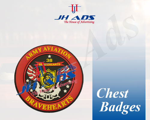 Chest Badges