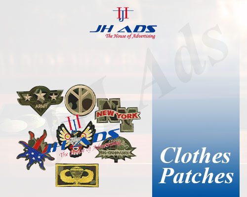 Clothes Patches