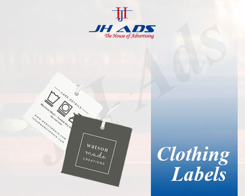 Clothing Labels