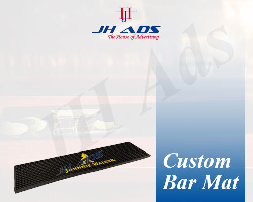 Custom Bar Mat