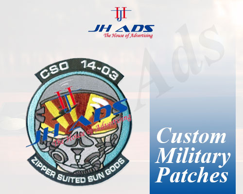 Custom Military Patches