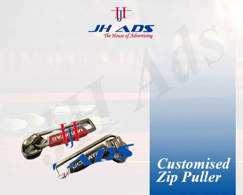 Customised Zip Puller