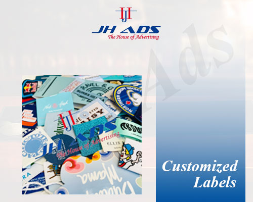 Customized Labels