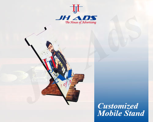 Customized Mobile Stand