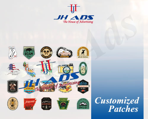 Customized Patches