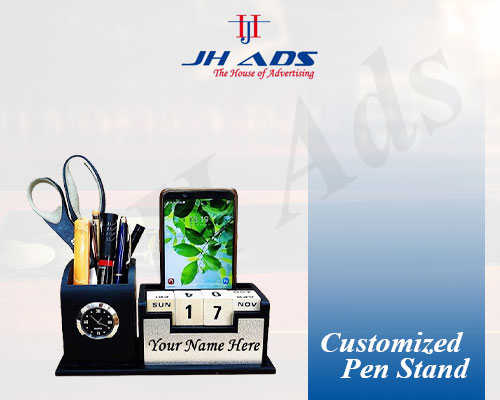 Customized Pen Stand