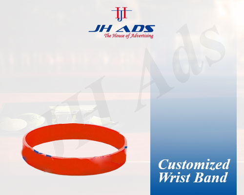 Customized Wrist Band