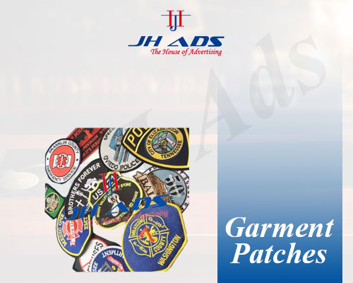 Garment Patches