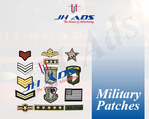 Military Patches