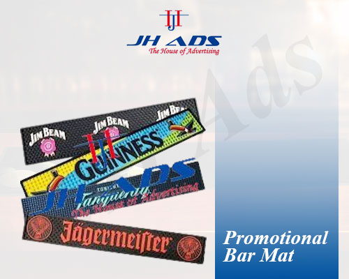 Promotional Bar Mat