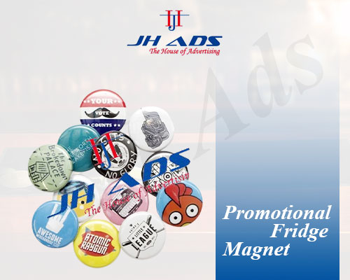 Promotional Fridge Magnet