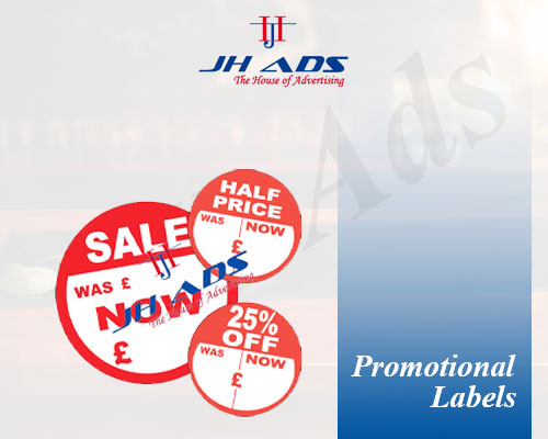 Promotional Labels