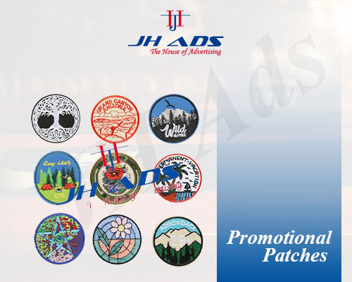 Promotional Patches