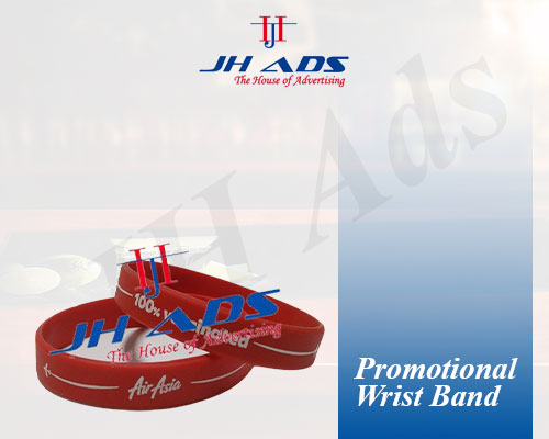 Promotional Wrist Band