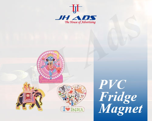 PVC Fridge Magnet