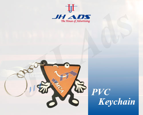 PVC Keychain