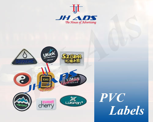 PVC Labels