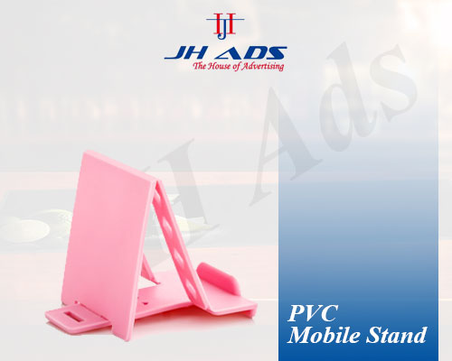 PVC Mobile Stand