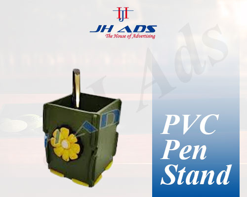 PVC Pen Stand