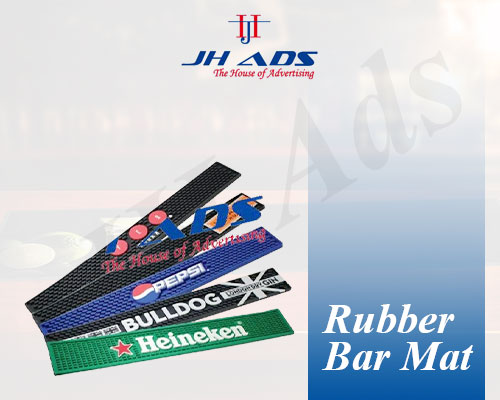 Rubber Bar Mat