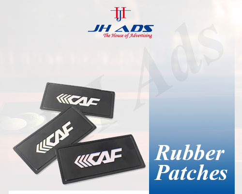 Rubber Patches