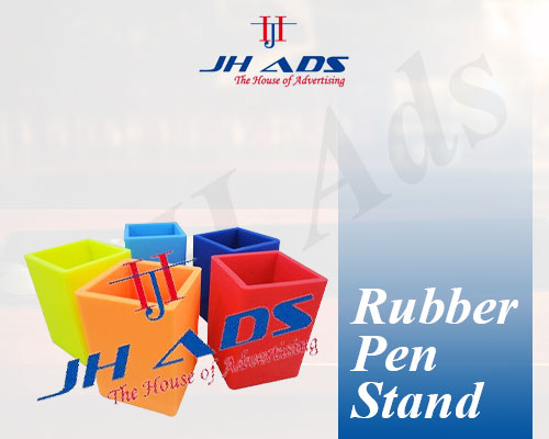 Rubber Pen Stand