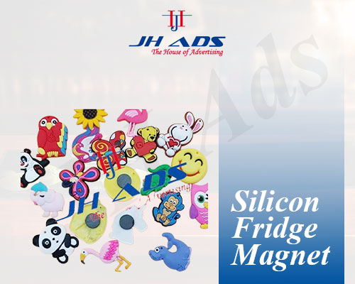 Silicon Fridge Magnet