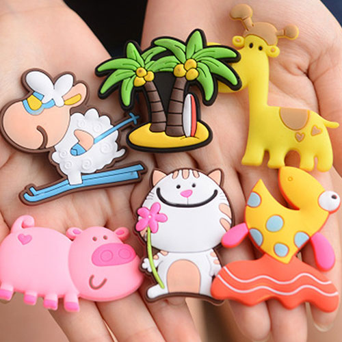 Silicone Fridge Magnets