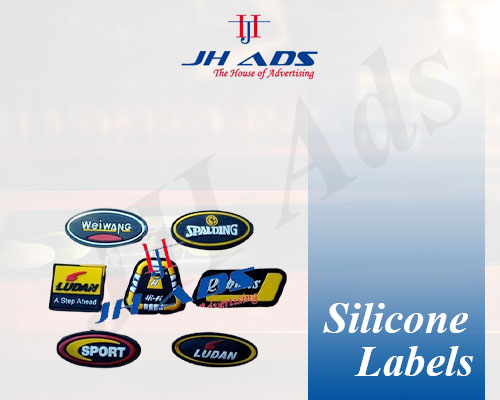 Silicone Labels