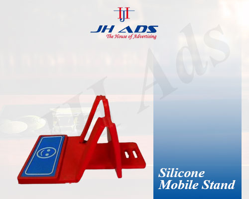 Silicone Mobile Stand