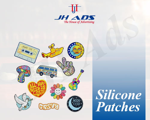 Silicone Patches