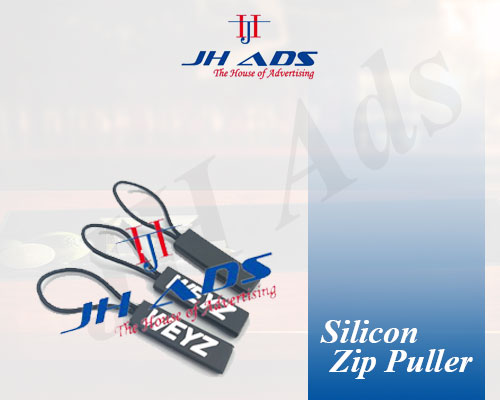 Silicone Zip Puller