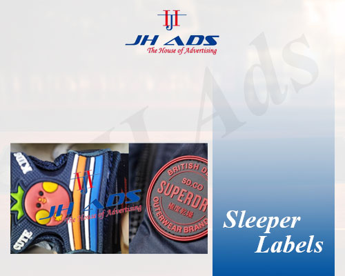 Sleeper Labels