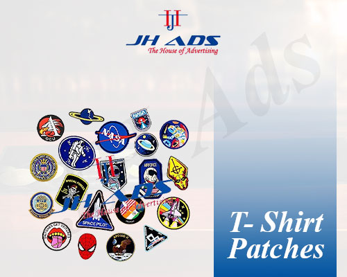 T- Shirt Patches